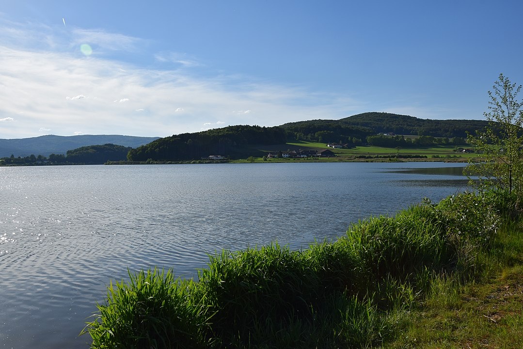Drachensee - Drachensee in der ErlebnisRegion Bayerischer Wald