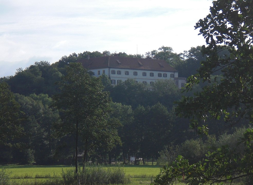 Schloss Offenberg - Schloss Offenberg in der ErlebnisRegion Bayerischer Wald