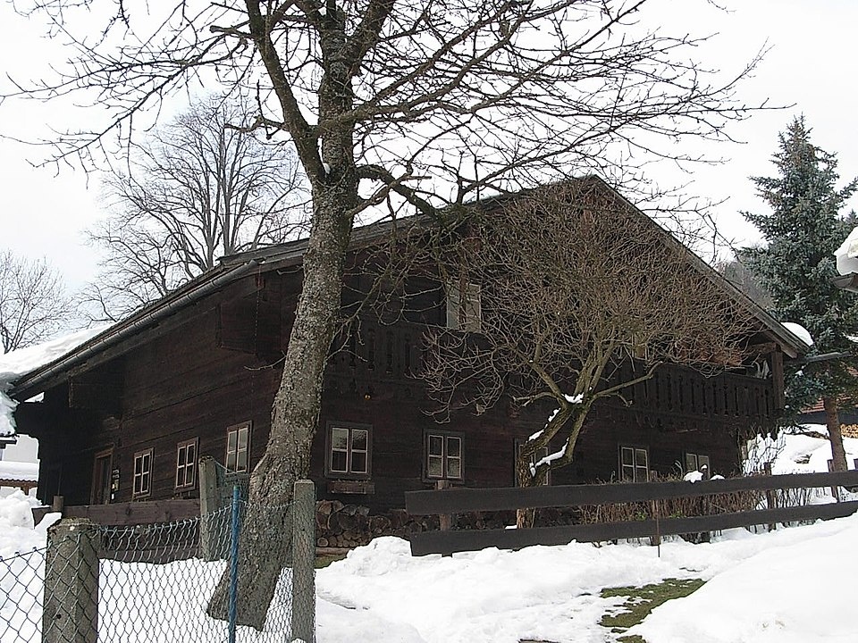 Bauerhausmuseum - Das Kuchlerhaus - Bauernhausmuseum Lindberg in der ErlebnisRegion Bayerischer Wald