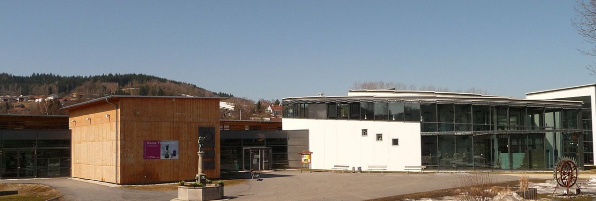 Glausmuseum Frauenau - Glasmuseum Frauenau in der ErlebnisRegion Bayerischer Wald