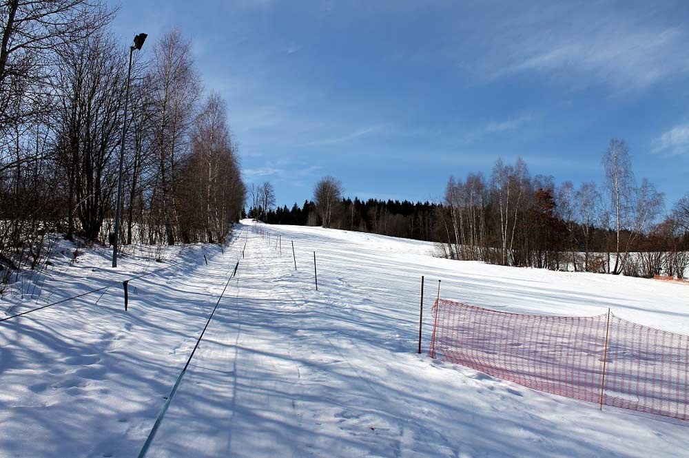 Skigebiet Frauenau - Skigebiet Frauenau in der ErlebnisRegion Bayerischer Wald
