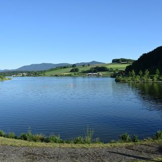 Drachensee bei Furth im Wald - Drachensee in der ErlebnisRegion Bayerischer Wald