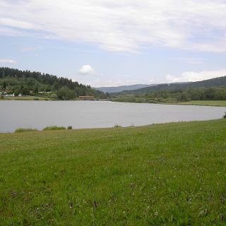 Perlsee - Perlsee in der ErlebnisRegion Bayerischer Wald