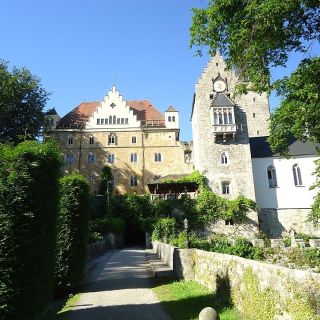Schloss Egg - Schloss Egg bei Bernried in der ErlebnisRegion Bayerischer Wald