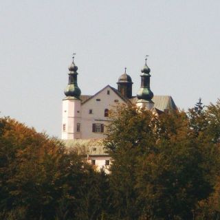 Englburg bei Tittling - Schloss Englburg bei Tittling in der ErlebnisRegion Bayerischer Wald