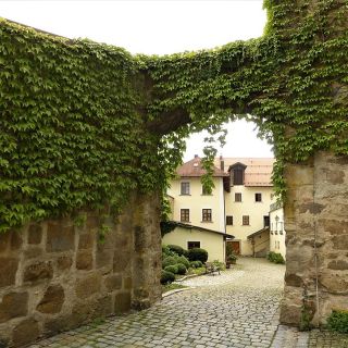 Innenbereich - Schloss Fürsteneck in der ErlebnisRegion Bayerischer Wald