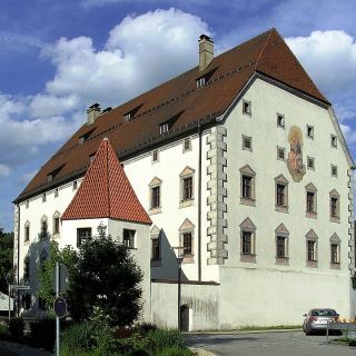Fürstbischöfliches Wasserschloss Obernzell - Schloss Obernzell in der ErlebnisRegion Bayerischer Wald