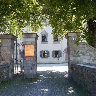 Baudenkmal Wasserschloss Obernzell - Schloss Obernzell in der ErlebnisRegion Bayerischer Wald