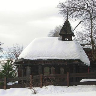 Die Holzkapelle - Bauernhausmuseum Lindberg in der ErlebnisRegion Bayerischer Wald