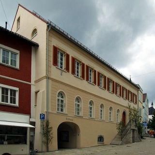 Rathaus in Hauzenberg - Hauzenberg in der ErlebnisRegion Bayerischer Wald