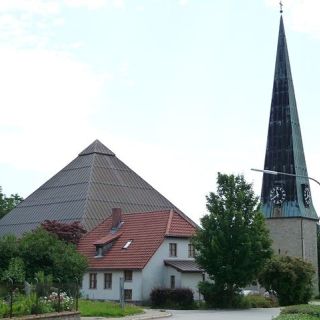 Pfarrkirche in Jandelsbrunn - Jandelsbrunn in der ErlebnisRegion Bayerischer Wald