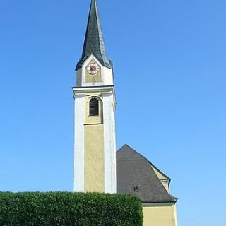 Pfarrkirche Aicha vorm Wald - Aicha vorm Wald in der ErlebnisRegion Bayerischer Wald