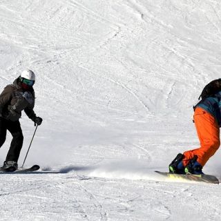 Skigebiet Geißkopf - Skigebiet Geisskopf - Bischofsmais in der ErlebnisRegion Bayerischer Wald