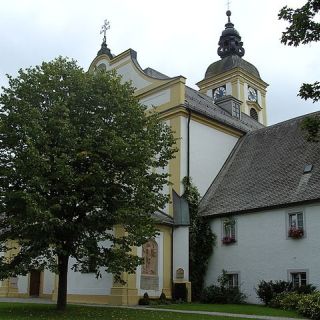 Kloster in Rinchnach - Rinchnach in der ErlebnisRegion Bayerischer Wald