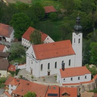 Pfarrkirche Arnschwang - Arnschwang in der ErlebnisRegion Bayerischer Wald