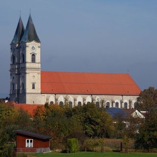 Klosterkirche Niederaltaich - Niederaltaich in der ErlebnisRegion Bayerischer Wald