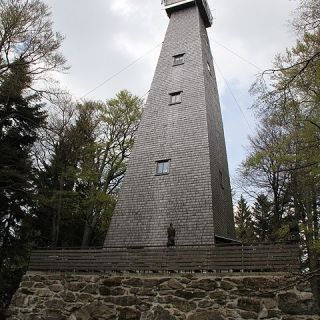 Aussichtsturm Brotjacklriegel - Brotjacklriegel in der ErlebnisRegion Bayerischer Wald