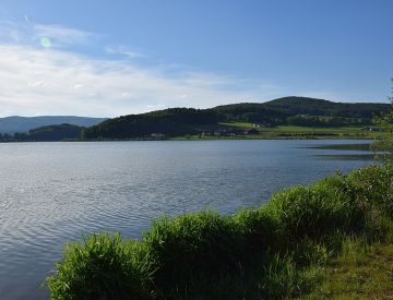 Seen / Badeseen - Drachensee