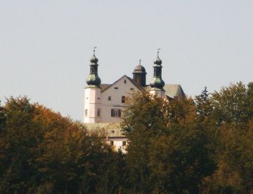 Burgen / Schlösser - Schloss Englburg bei Tittling