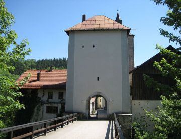 Burgen / Schlösser - Schloss Fürsteneck