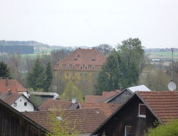 Burgen / Schlösser - Schloss Wiesenfelden