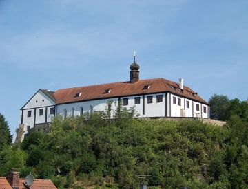 Burgen / Schlösser - Schloss Altrandsberg
