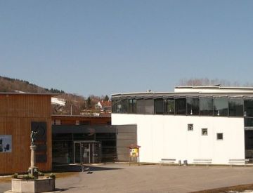 Museen / Galerien - Glasmuseum Frauenau