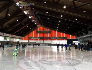 Eishallen - Eissportzentrum Regen