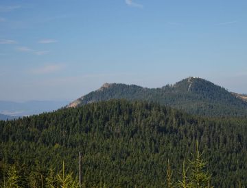 Berge / Aussichtspunkte - Großer Osser
