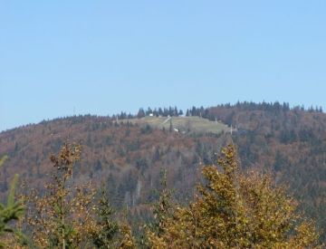 Berge / Aussichtspunkte - Almberg